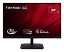 Viewsonic VA2432-H-2 computer monitor 61 cm (24") 1920 x 1080 pixels Full HD LED Black