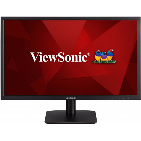 Viewsonic Value Series VA2405-H computer monitor 59.9 cm (23.6") 1920 x 1080 pixels Full HD LED Black