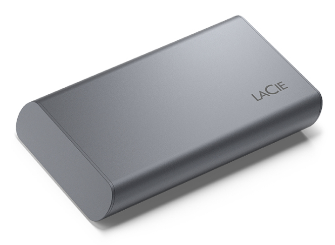 2TB LACIE MOBILE SSD SECURE