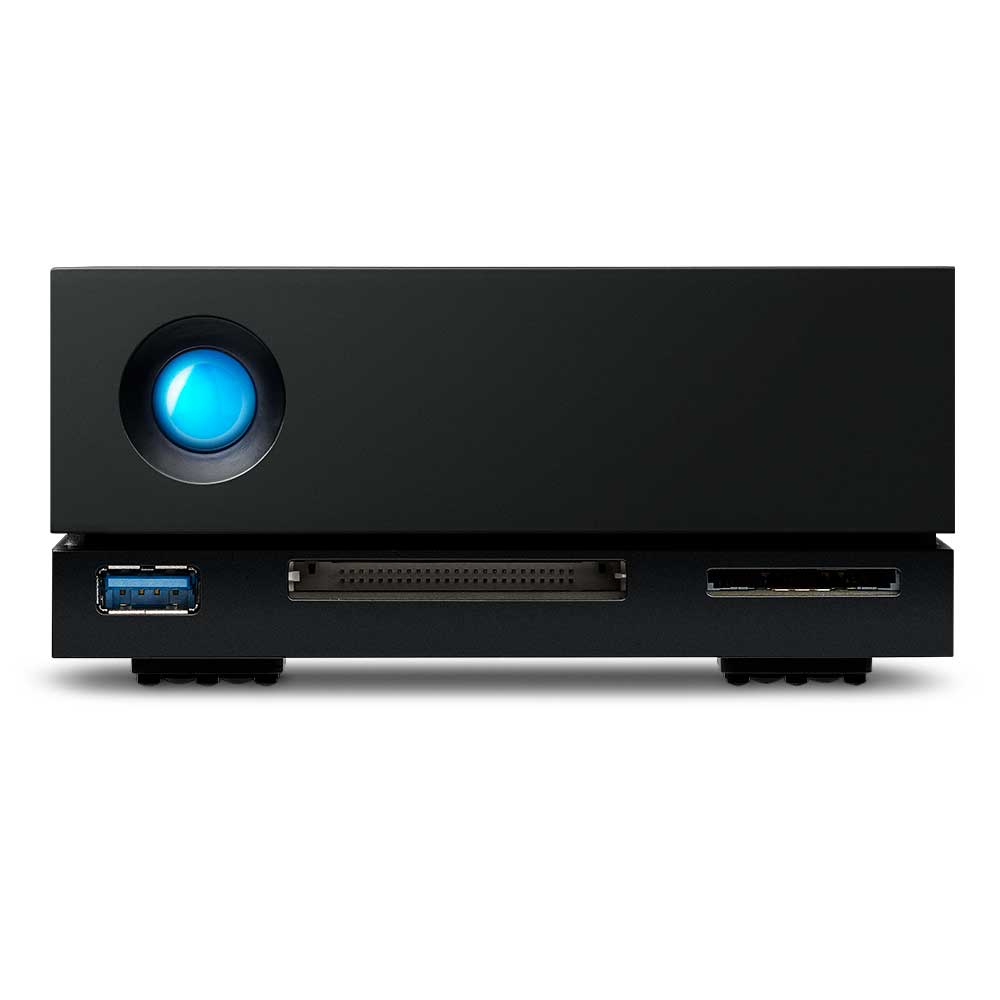 8TB LACIE 1BIG DOCK THUNDERBOLT 3