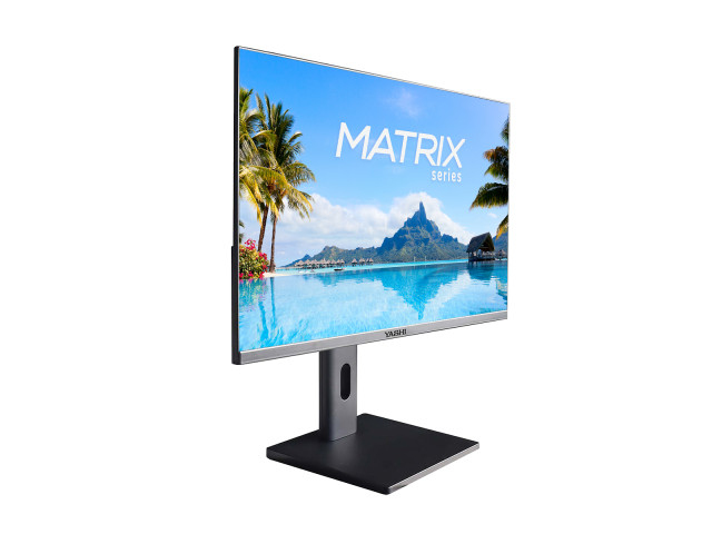 YASHI MATRIX 24 VGA HDMI 1MS 300CDM SPEAKERS HA