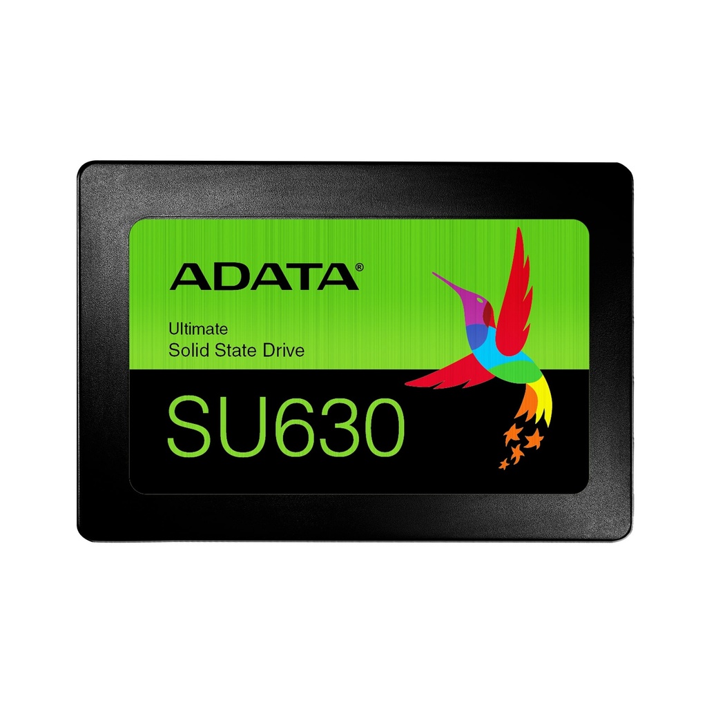[ASU630SS-240GQ-R] ADATA ULTIMATE SU630 240 GB 2.5" Serial ATA QLC 3D NAND