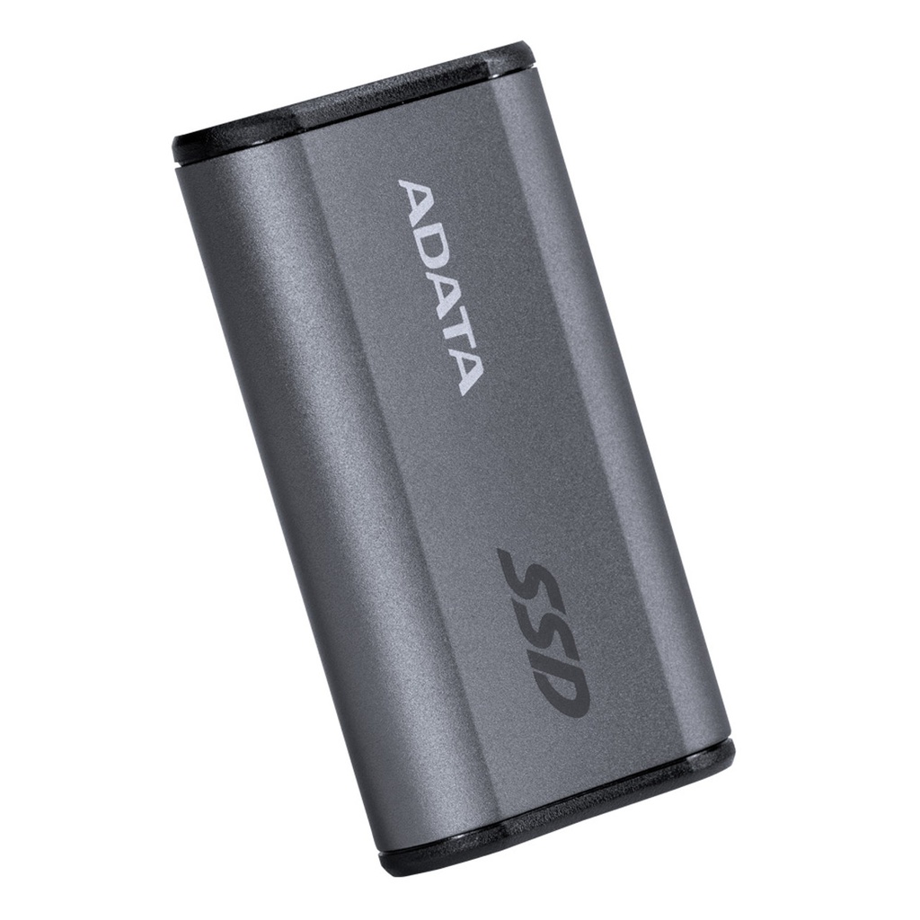 [AELI-SE880-500GCGY] ADATA SE880 500 GB USB Type-C 3.2 Gen 2 (3.1 Gen 2) Wi-Fi Grey