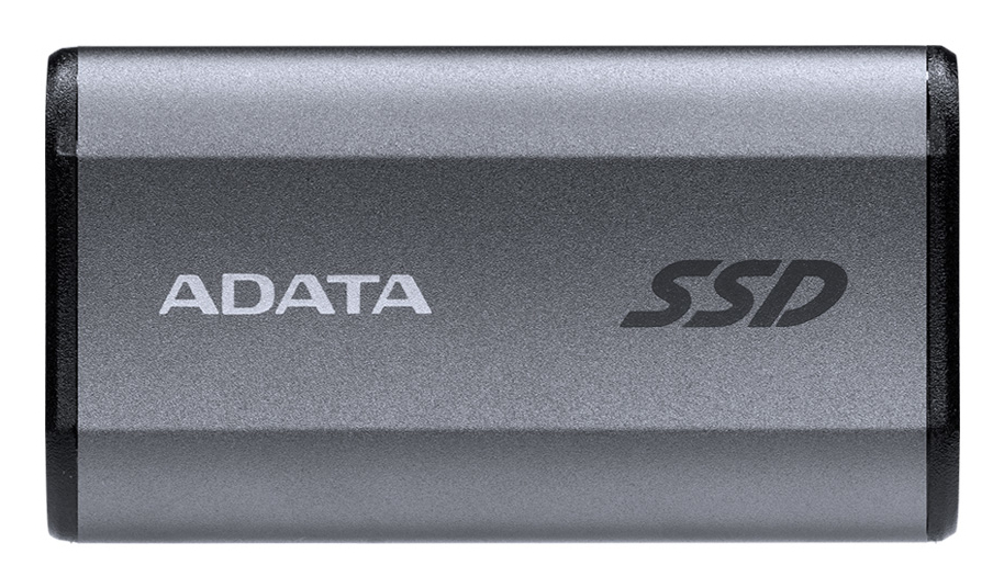 [AELI-SE880-2TCGY] ADATA SE880 2 TB USB Type-C 3.2 Gen 2 (3.1 Gen 2) Grey