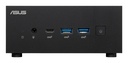 ASUS ExpertCenter PN64 Mini PC Black i5-13500H
