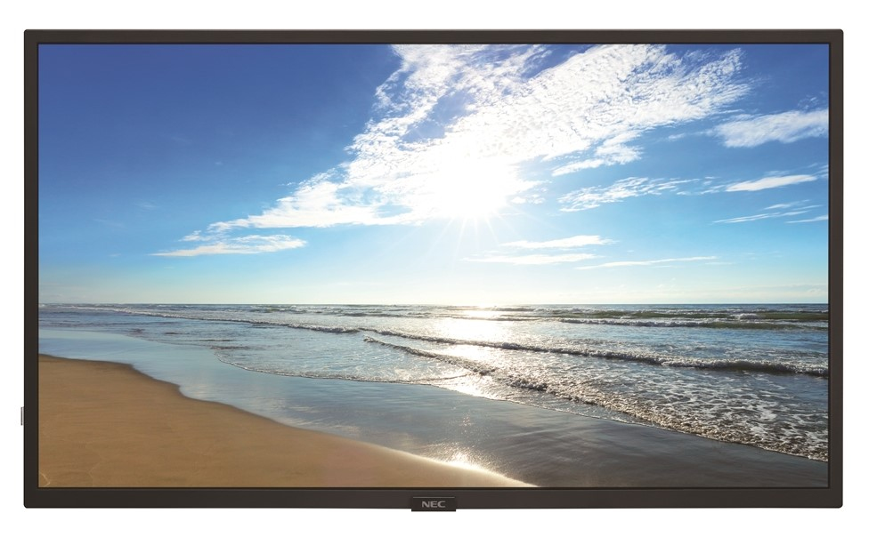 [60005288] NEC MultiSync M321 Digital signage flat panel 81.3 cm (32") LCD 450 cd/m² Full HD Black