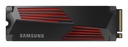 Samsung MZ-V9P1T0 1 TB M.2 PCI Express 4.0 NVMe V-NAND MLC