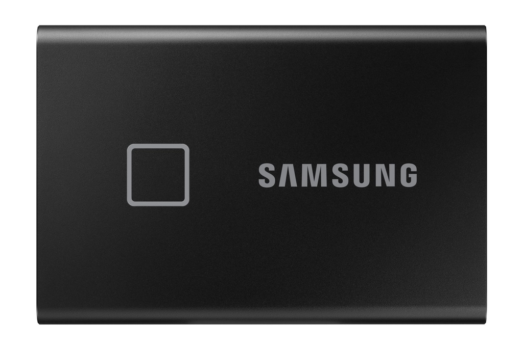 [MU-PC2T0K/WW] SAMSUNG SSD ESTERNO T7 TOUCH 2TB USB-C BLACK