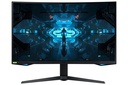 Samsung C32G75TQSR computer monitor 80 cm (31.5") 2560 x 1440 pixels 2K QLED Black