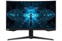 Samsung G7 computer monitor 68.3 cm (26.9") 2560 x 1440 pixels Quad HD LCD Black