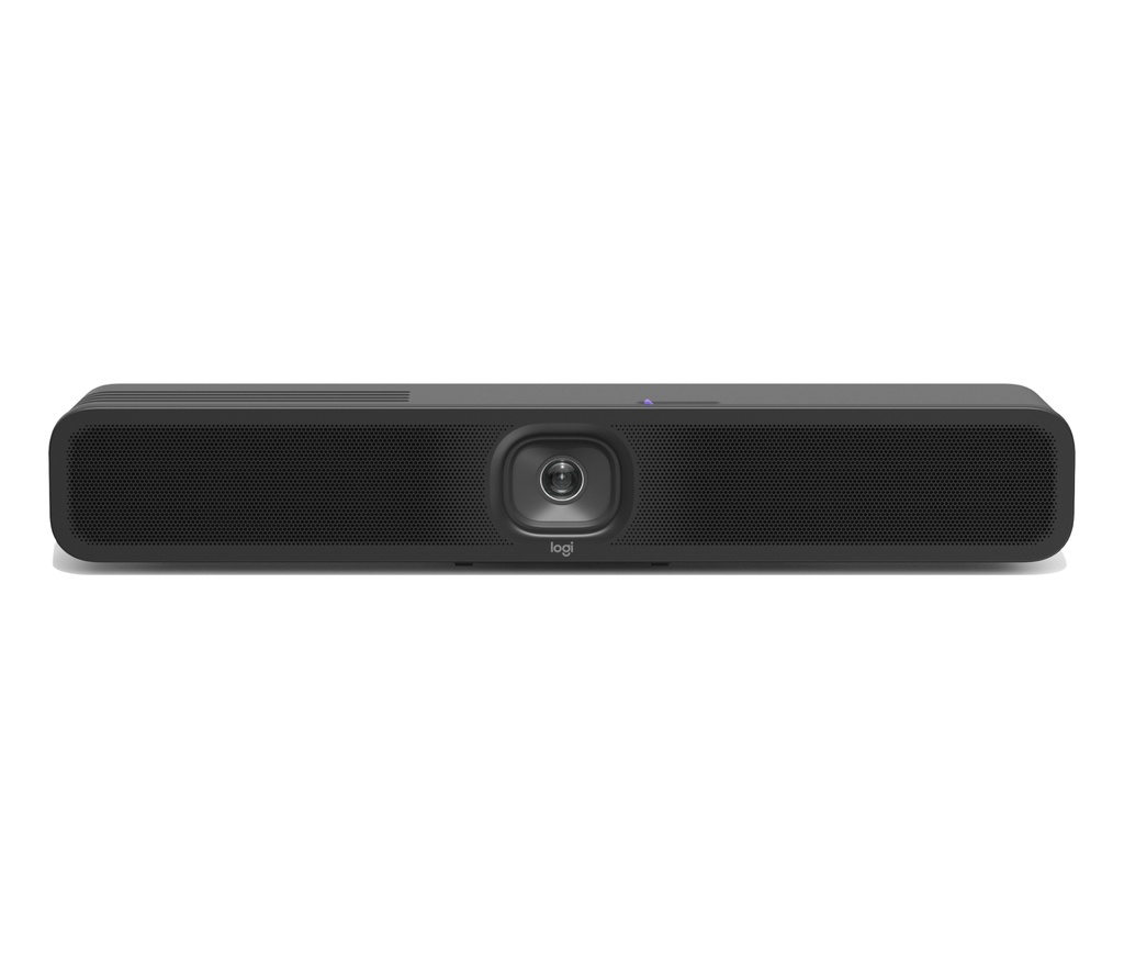 WebCam Logitech MeetUp 2 Grafite 3840 x 2160 Pixel