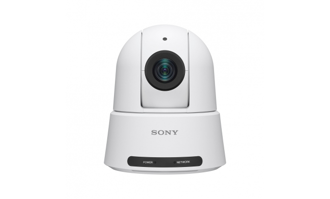 [SRG-A40WC] Sony SRG-A40 8.5 MP White 3840 x 2160 pixels 60 fps CMOS 25.4 / 2.5 mm (1 / 2.5")