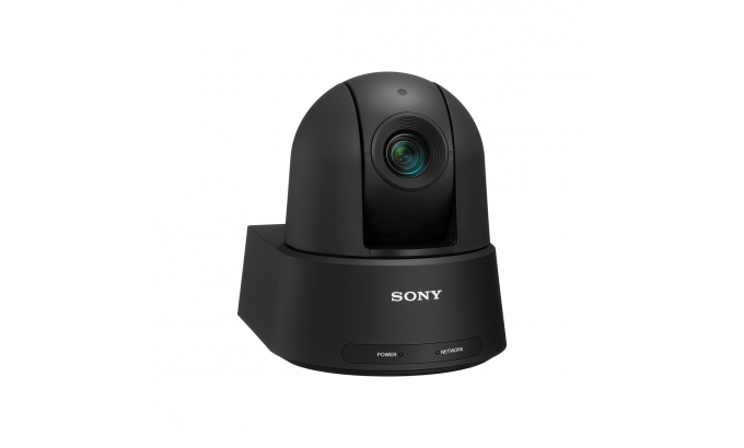 [SRG-A12BC] Sony SRG-A12 8.5 MP Black 3840 x 2160 pixels 60 fps CMOS 25.4 / 2.5 mm (1 / 2.5")