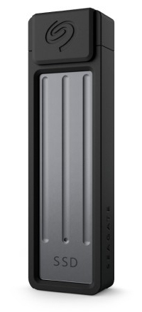 [STMX1000400] Seagate STMX2000400 Thunderbolt technology 1 TB USB Type-C 3.2 Gen 2 (3.1 Gen 2) Grey