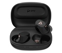 HP Poly Voyager Free 20 Black Earbuds +Basic Charge Case