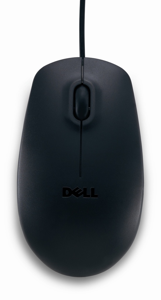 DELL Wired Mouse - MS116 - Black - (RTL BOX)