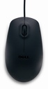 DELL Wired Mouse - MS116 - Black - (RTL BOX)