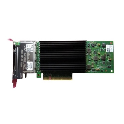 [540-BCSF] DELL Intel X710-T4L Internal Ethernet 12000 Mbit/s