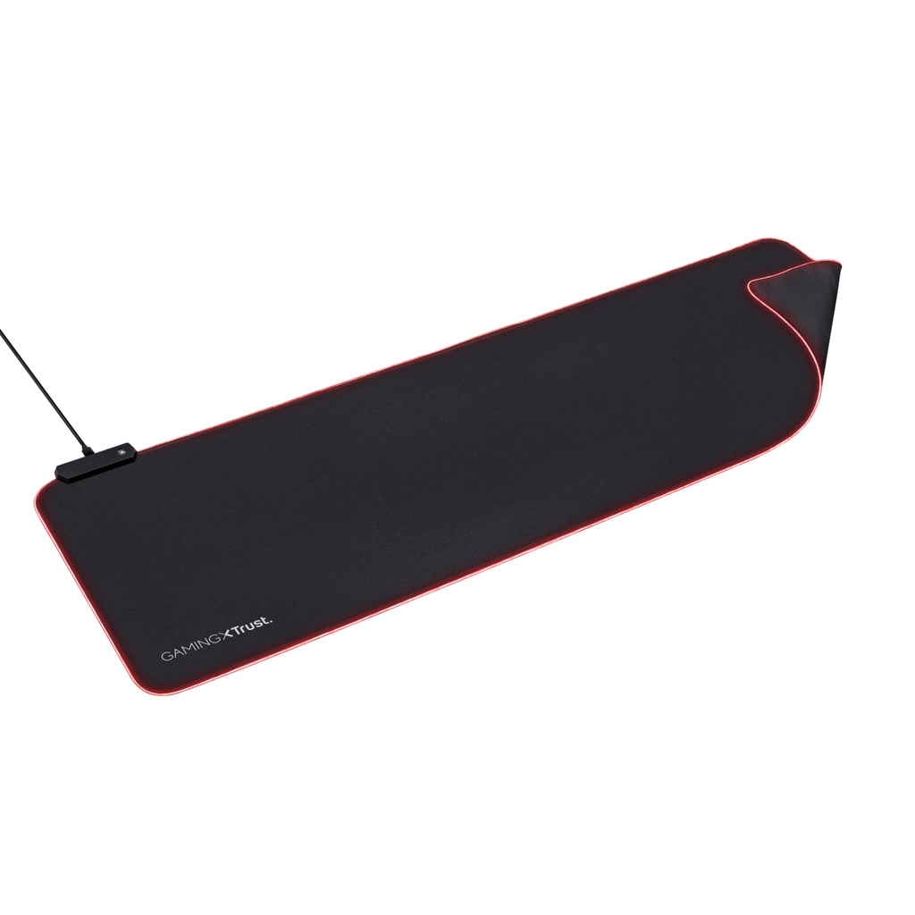 [23395] Trust GXT 764 Glide-Flex XXL Gaming mouse pad Black