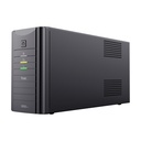 Trust Oxxtron 1000VA uninterruptible power supply (UPS) 1 kVA 2 AC outlet(s)