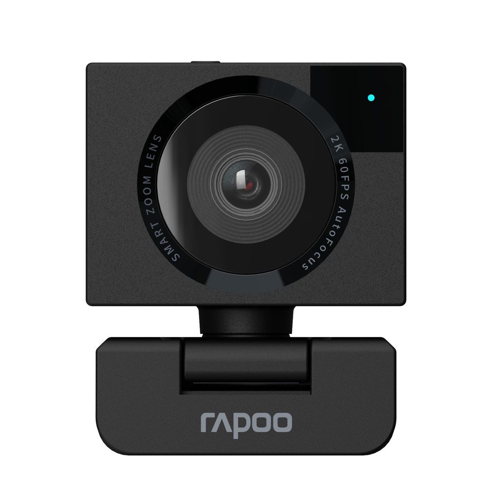 Rapoo XW200 webcam 2560 x 1440 Pixel USB Nero