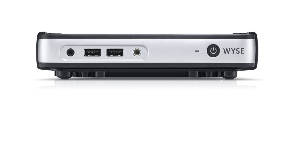 Dell Wyse 5030 480 g Black, Silver TERA2321