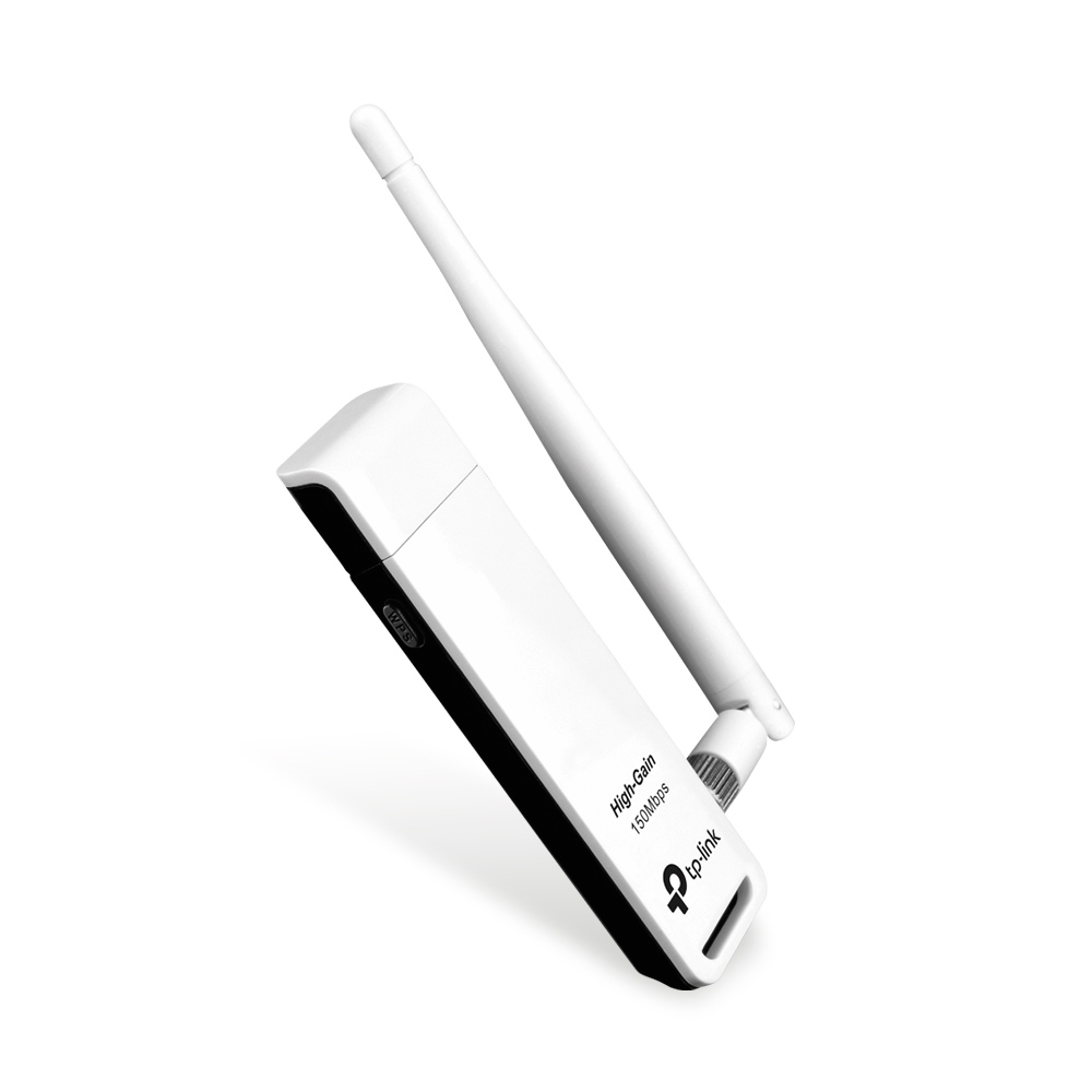 [TL-WN722N] TP-Link TL-WN722N network card WLAN 150 Mbit/s