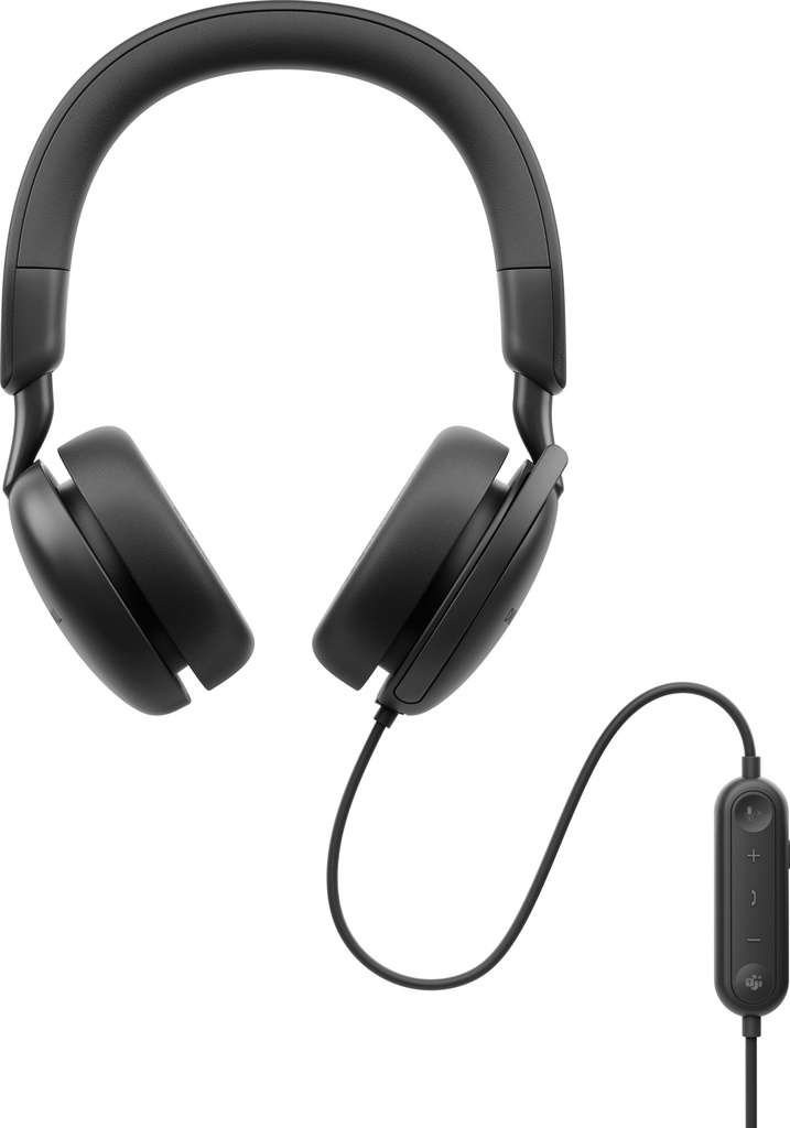 [WH5024-DWW] DELL Pro Plus Wired ANC Headset - WH5024