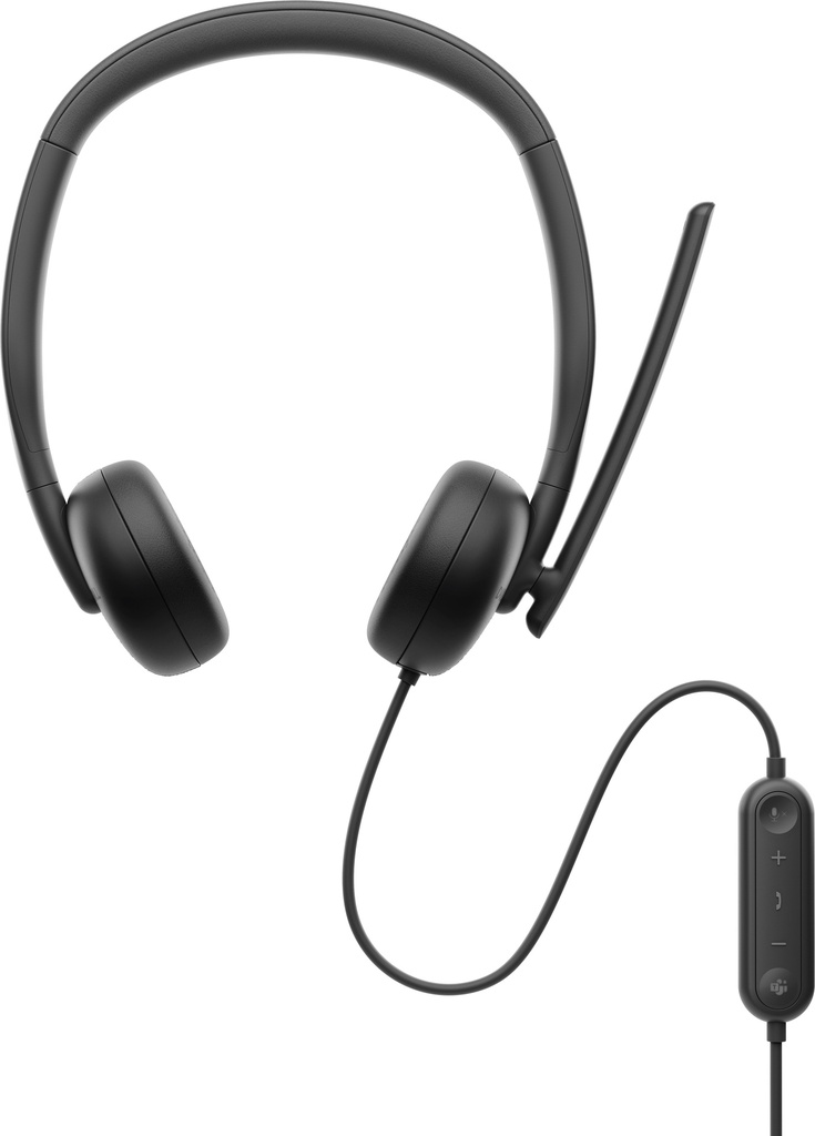 DELL Pro Wired Headset - WH3024