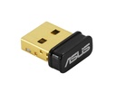 Scheda Wireless USB ASUS USB-N10 Nano B1 N150 150 Mbit/s