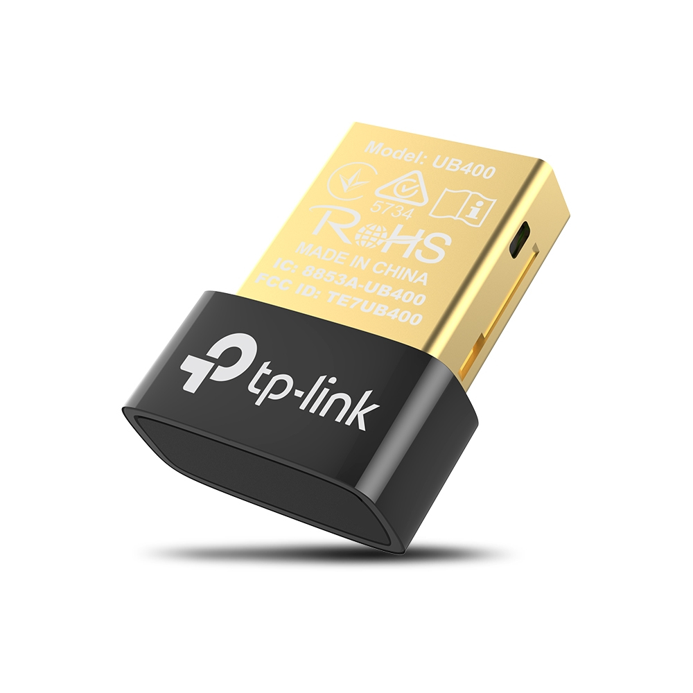 [UB400] TP-Link UB400 interface cards/adapter Bluetooth