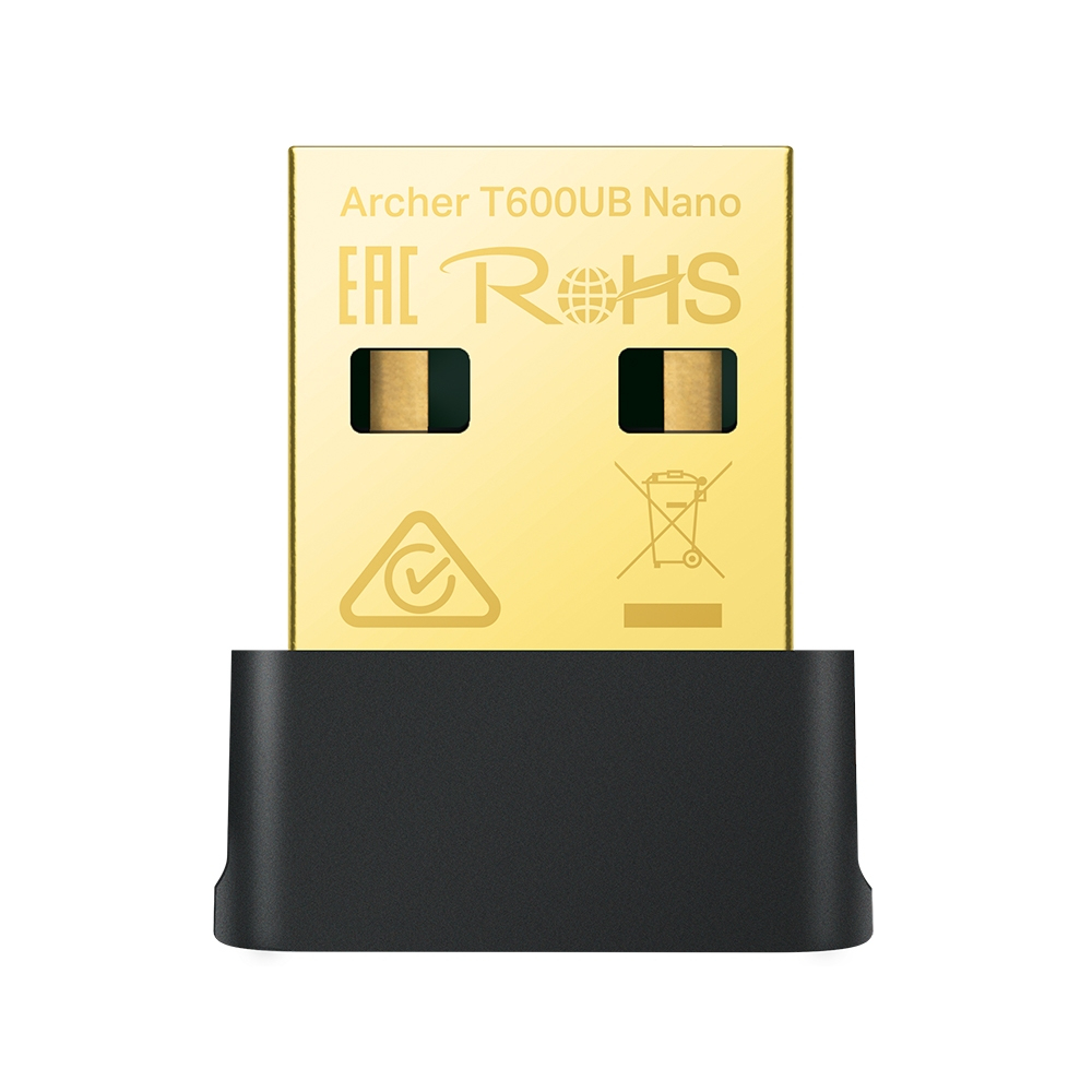 [ARCHER T600UB NANO] TP-Link ARCHER T600UB NANO network card WLAN 433 Mbit/s