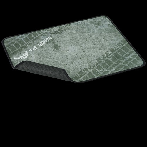 [90MP01C0-B0UA00] ASUS TUF Gaming P3 Gaming mouse pad Black, Green, Grey