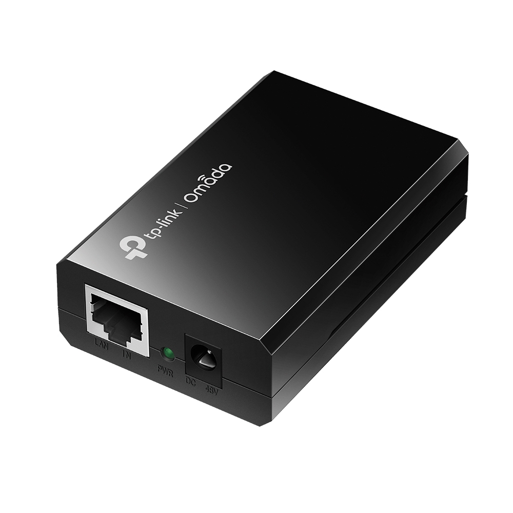 [POE150S] TP-Link POE150S adattatore PoE e iniettore Fast Ethernet, Gigabit Ethernet