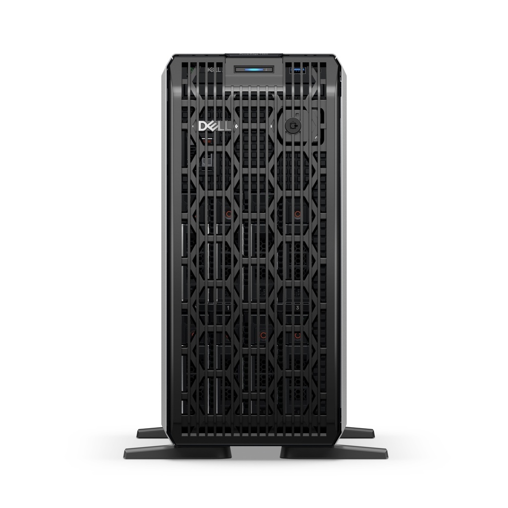 [FX2V6] DELL PowerEdge T360 server 480 GB Tower (4.5U) Intel Xeon E E-2434 3.4 GHz 16 GB DDR5-SDRAM 700 W