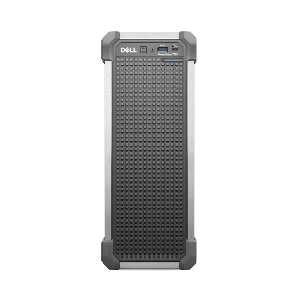 [WYKPV] DELL PowerEdge T160 server 480 GB Tower (3U) Intel Xeon 6 6325P 3.5 GHz 32 GB DDR5-SDRAM 300 W
