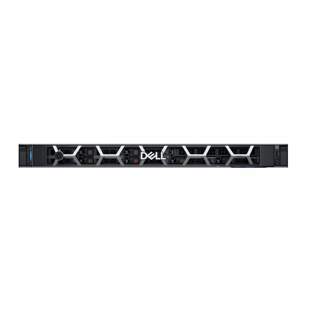 [GNYR5] DELL PowerEdge R360 server 480 GB Rack (1U) Intel Xeon 6 6315P 2.8 GHz 32 GB DDR5-SDRAM 700 W