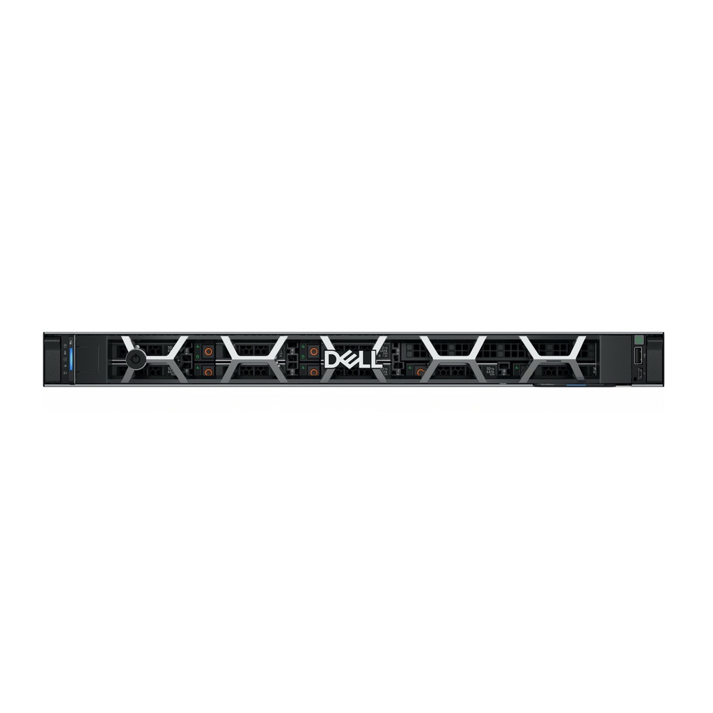 [YHDY0] DELL PowerEdge R360 server 480 GB Rack (1U) Intel Xeon E E-2436 2.9 GHz 16 GB DDR5-SDRAM 700 W