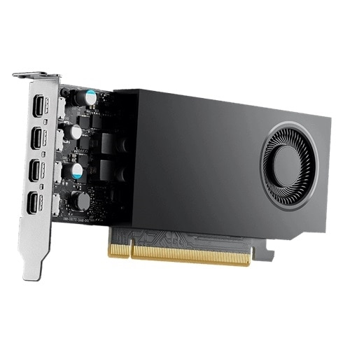 DELL NVIDIA RTX A1000 8 GB GDDR6 FU