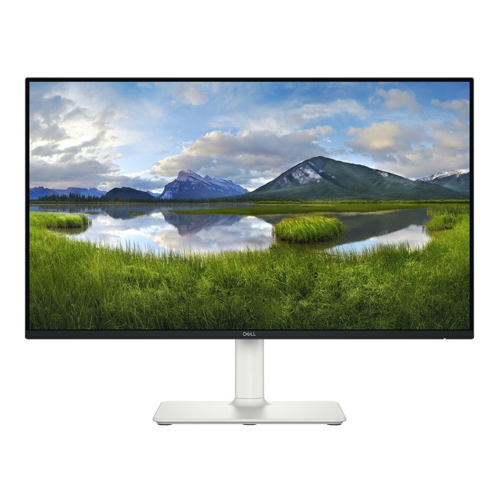 DELL Plus S2725HS computer monitor 68.6 cm (27") 1920 x 1080 pixels Full HD LCD White