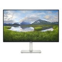 DELL S Series S2725H computer monitor 68.6 cm (27") 1920 x 1080 pixels Full HD LCD Black, Silver