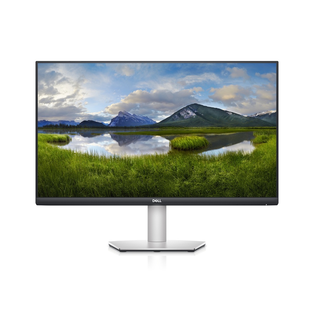 DELL S Series S2722DC computer monitor 68.6 cm (27") 2560 x 1440 pixels Quad HD LCD Grey
