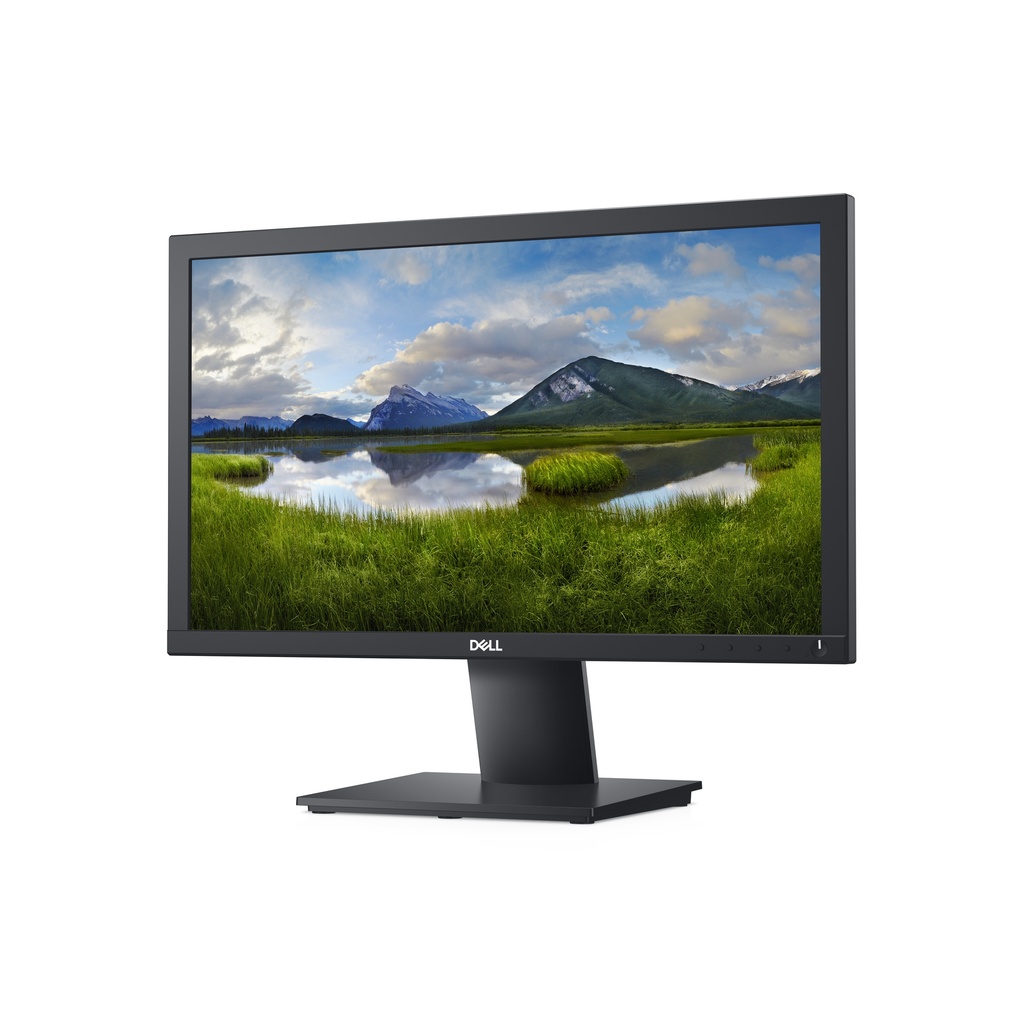 DELL E Series E2020H computer monitor 49.5 cm (19.5") 1600 x 900 pixels HD+ LCD Black