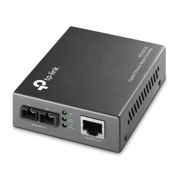 MEDIA CONVERTER 1000BASE-SX