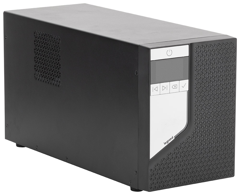 Legrand Keor ASI SPE tower 3KVA uninterruptible power supply (UPS) Line-Interactive 2400 W 9 AC outlet(s)