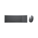 DELL Pro Plus Compact Keyboard and Mouse - KM7120W - US International (QWERTY)