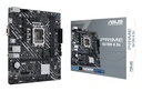 ASUS PRIME H610M-K D4 Intel H610 LGA 1700 micro ATX