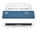 HP ScanJet Enterprise Flow 9000 s1 Sheet-fed scanner 600 x 600 DPI A3 Blue, White