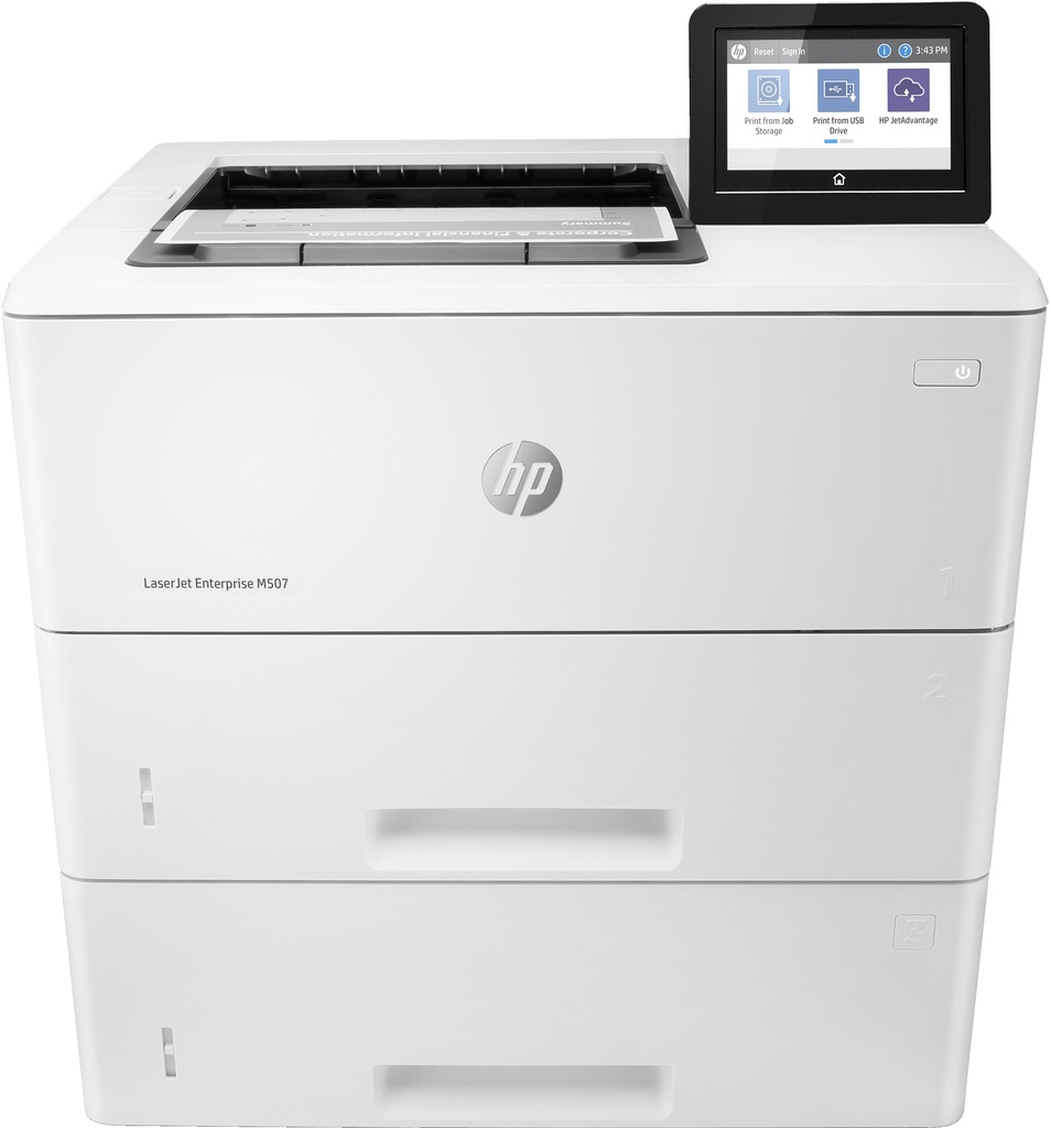 1PV88A LASERJET M507X PRINTER
