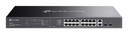 TP-Link Omada ES220GMP network switch Managed L2 Gigabit Ethernet (10/100/1000) Power over Ethernet (PoE) Black